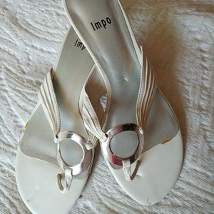 Impo sandals low heel